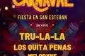 Gran Fiesta de Carnaval en San Esteban